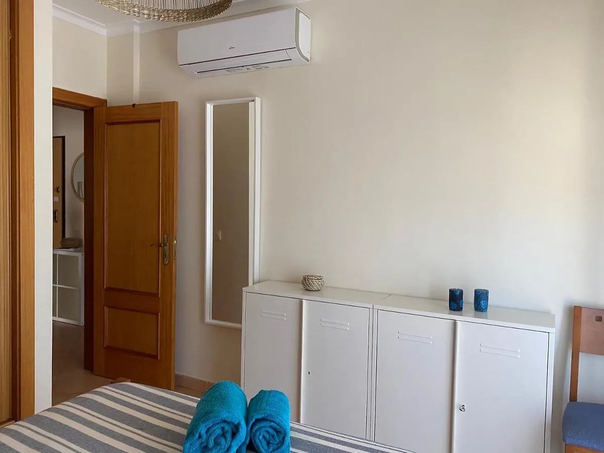 Pe Na Areia Apartment Cabanas De Tavira