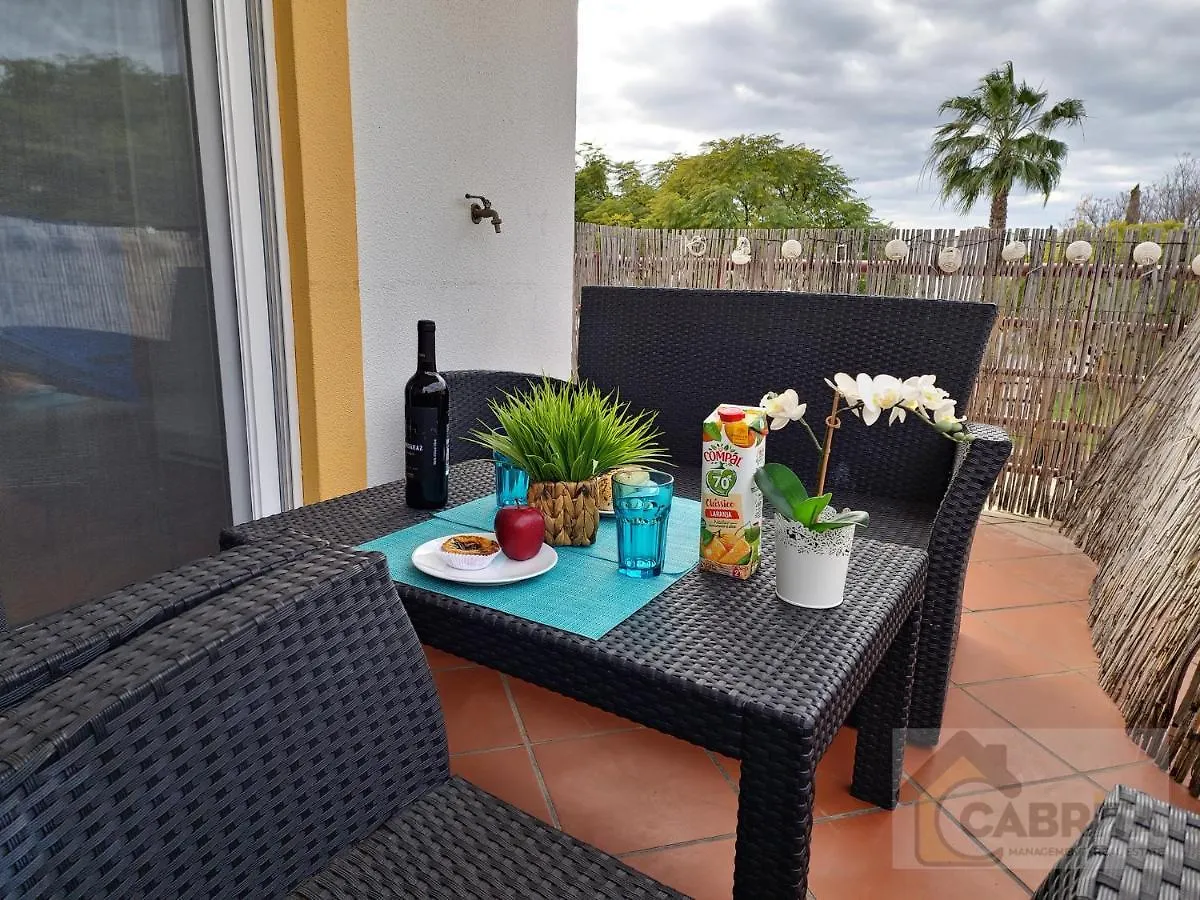 Pe Na Areia Apartment Cabanas De Tavira
