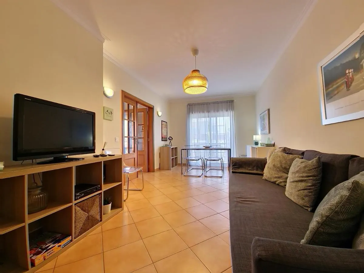 Pe Na Areia Apartment Cabanas De Tavira