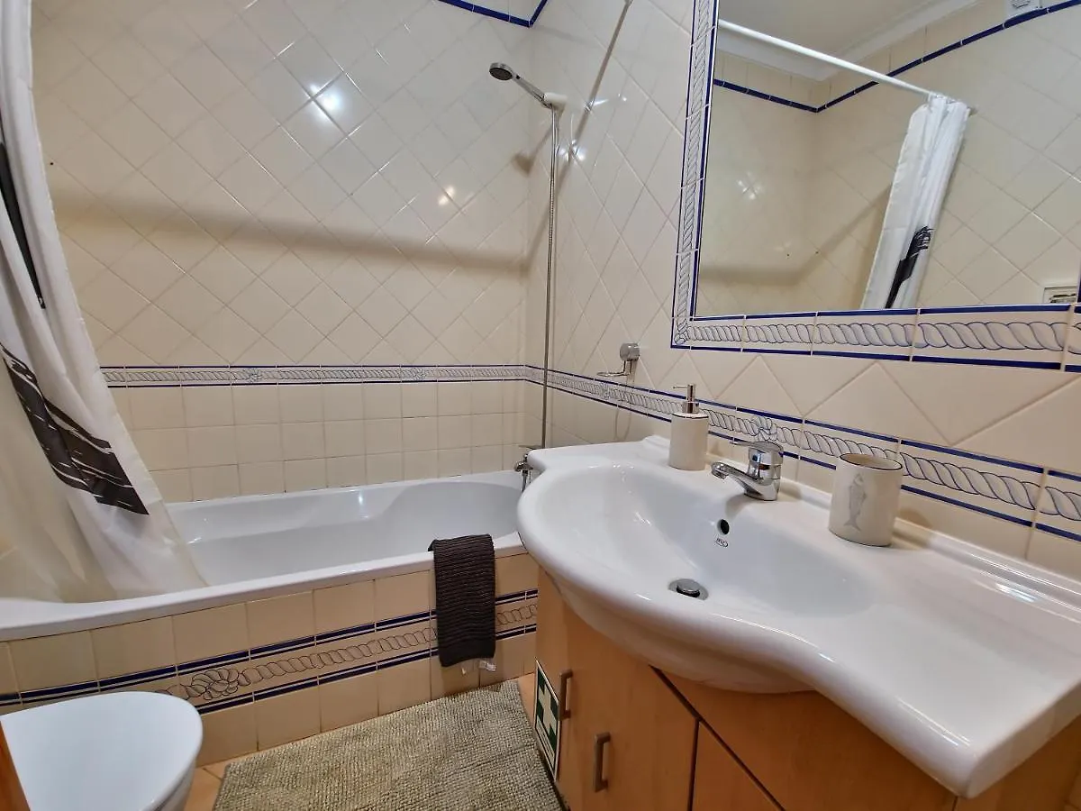 Pe Na Areia Apartment Cabanas De Tavira Portugal